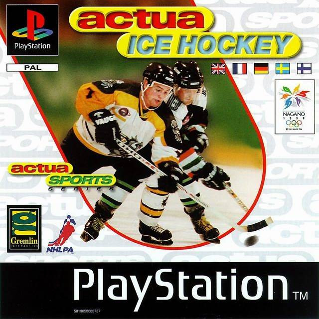 Gremlin Actua Ice Hockey