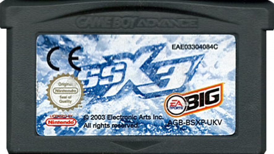 SSX 3 (losse cassette)