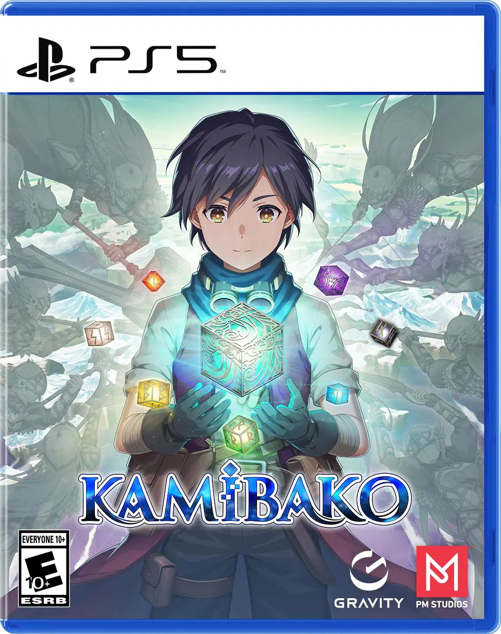PM Studios Kamibako