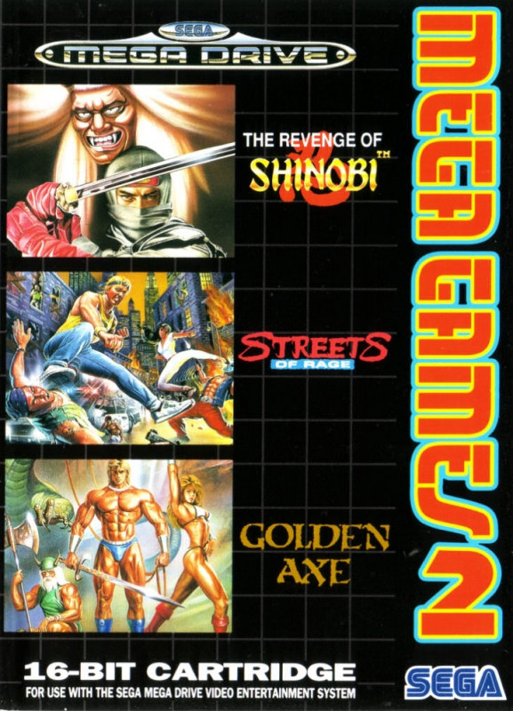 Mega Games 2 Zonder Handleiding huismerk kopen in de aanbieding