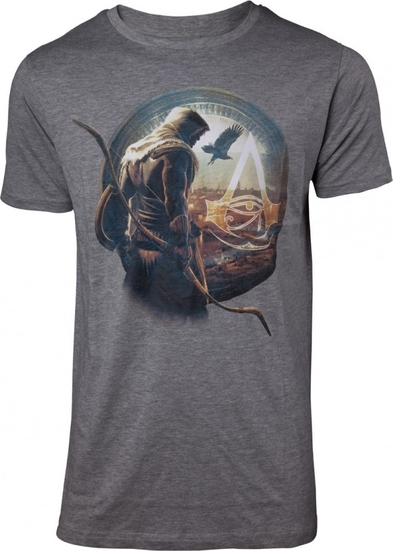 Assassins Creed Origins - Bayek Men's T-shirt