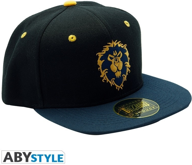 World of Warcraft - Blue Alliance Snapback Cap