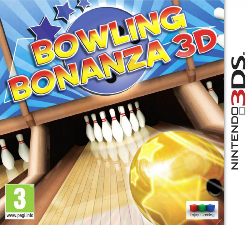 Image of Bowling Bonanza 3D