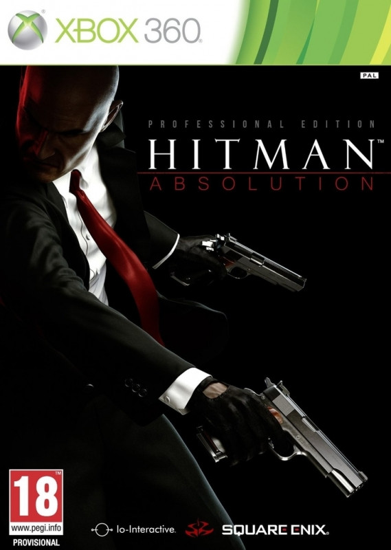 Image of Hitman Absolution Professional Edition