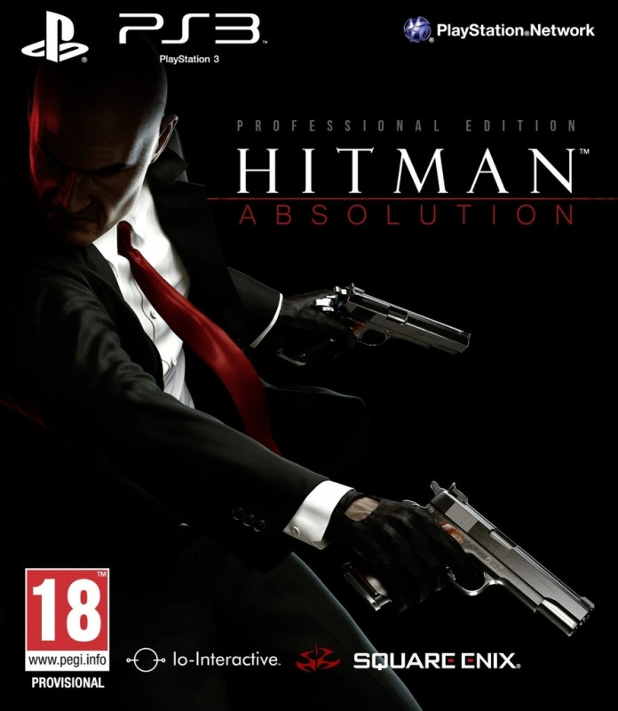 Hitman Absolution Professional Edition