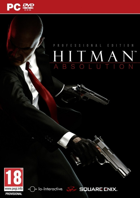 Square Enix Hitman Absolution Professional Edition square enix kopen in de aanbieding Square Enix Hitman Absolution Professional Edition square enix kopen in de aanbieding