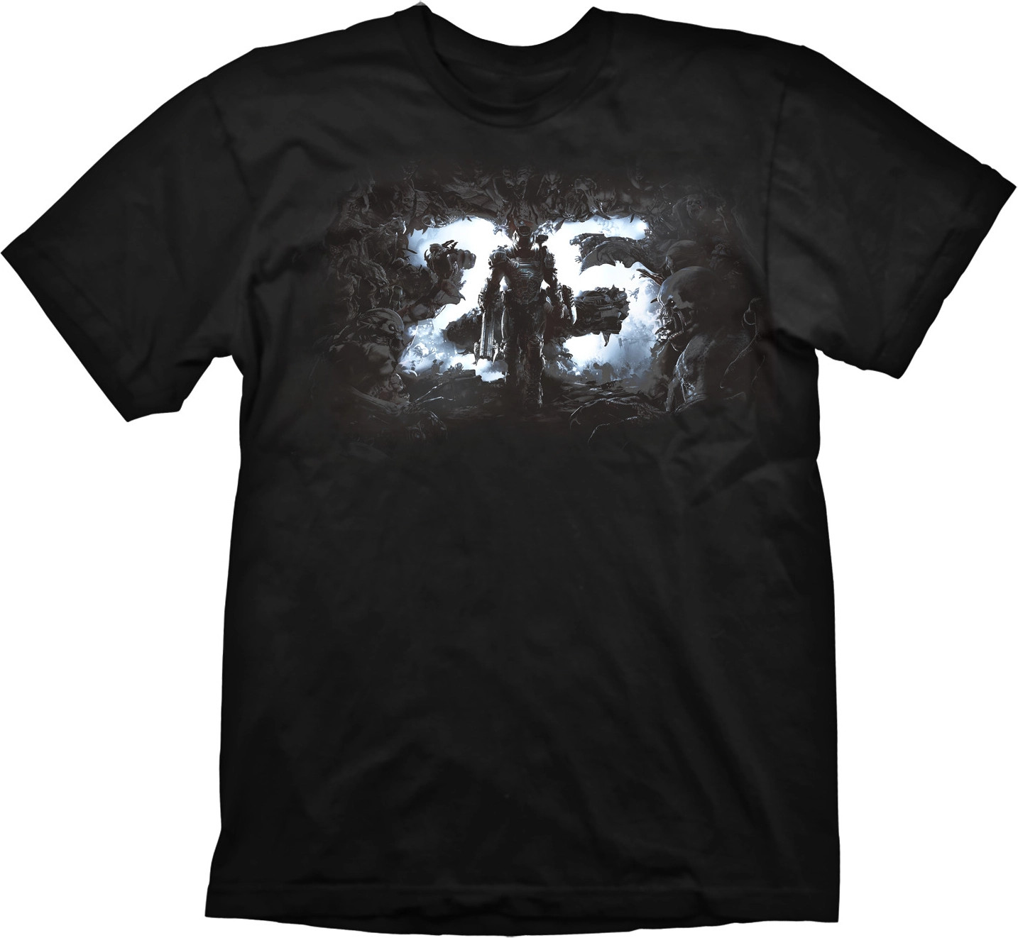 Doom - 25th Anniversary T-Shirt