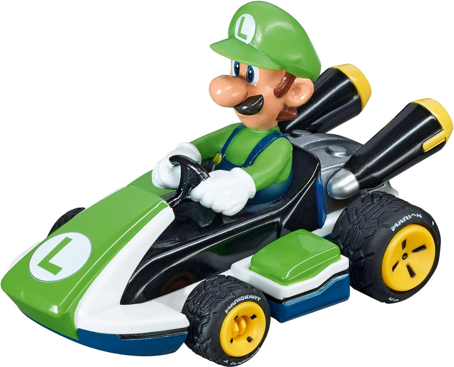 Carrera Pull & Speed - Mario Kart - Luigi
