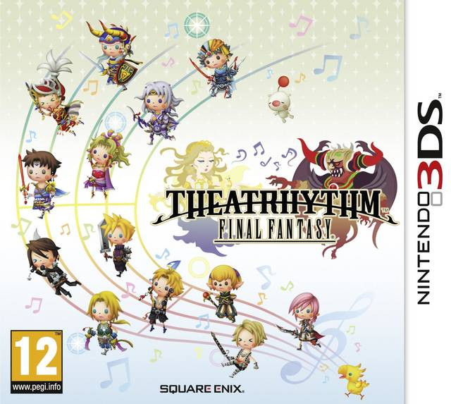 Image of Theatrhythm Final Fantasy