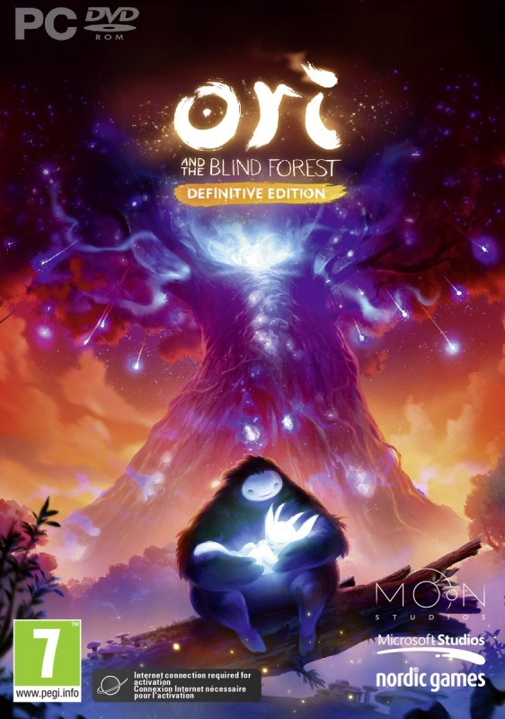 Image of Ori and the Blind Forest (Definitive Edition)