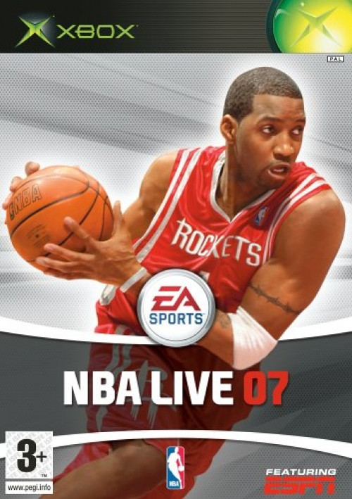 NBA Live 2007