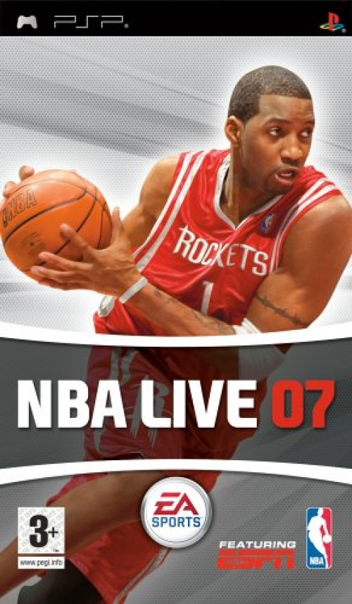 Image of NBA Live 07