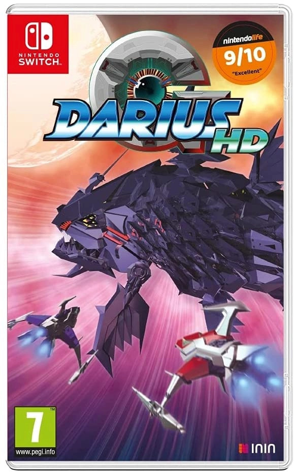 G-Darius HD