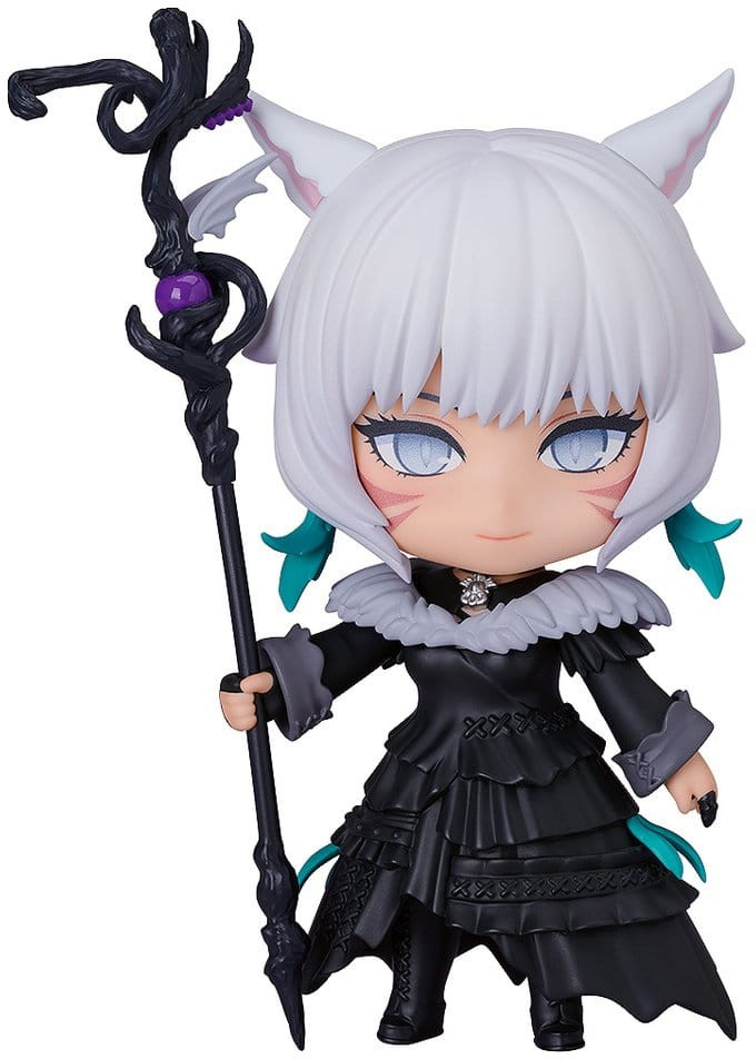 Final Fantasy XIV Nendoroid - Y'shtola