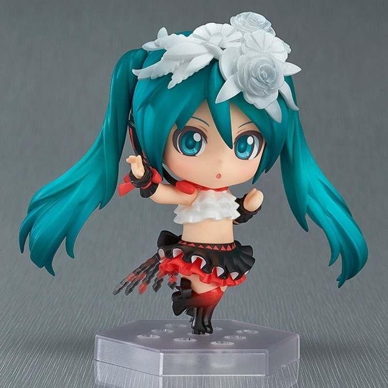 Image of Nendoroid Co-de Hatsune Miku Project: Miku 'Breath with You'