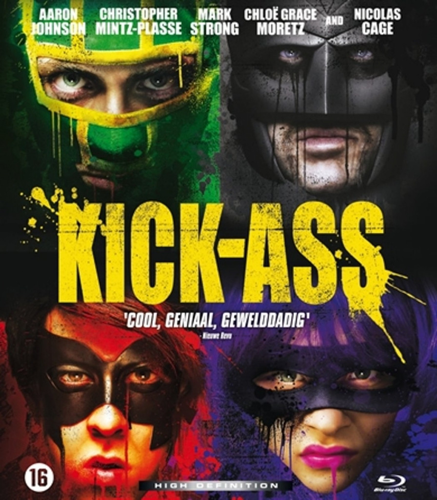 Kick-Ass (steelbook)