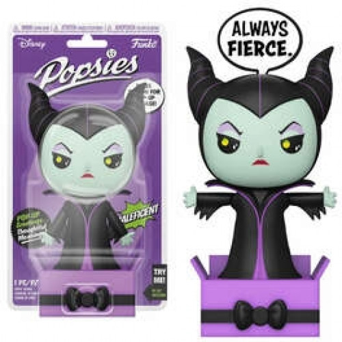 Disney Funko Pop Popsies: Maleficent afbeelding