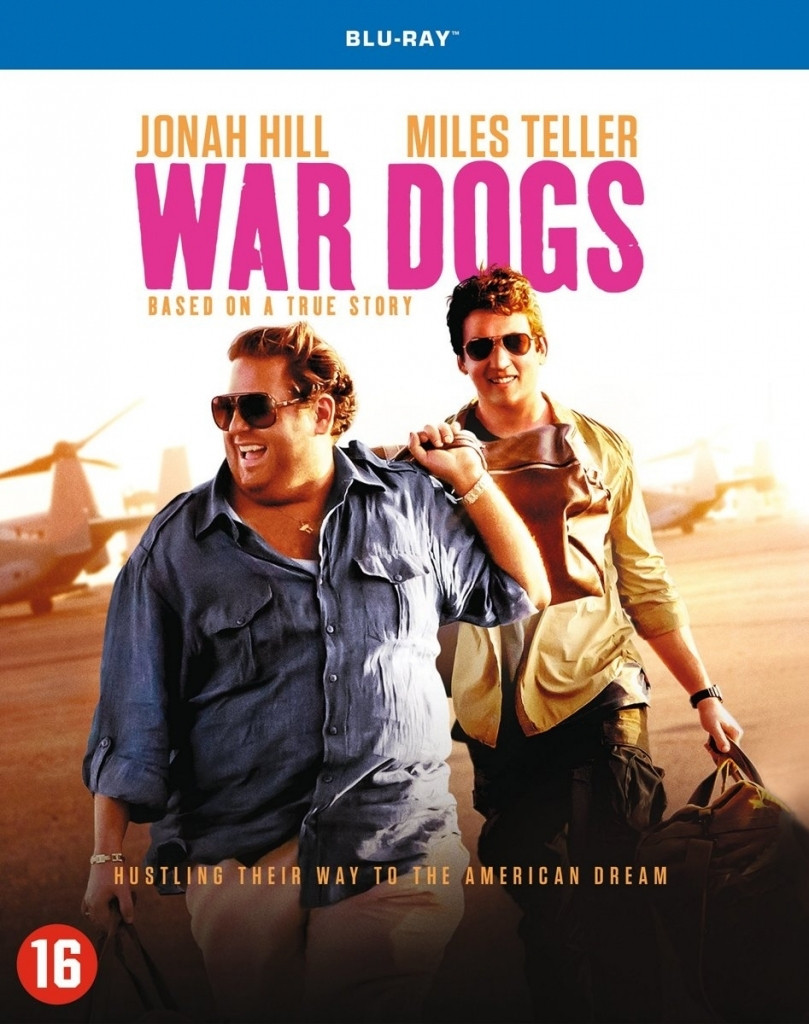 War Dogs afbeelding