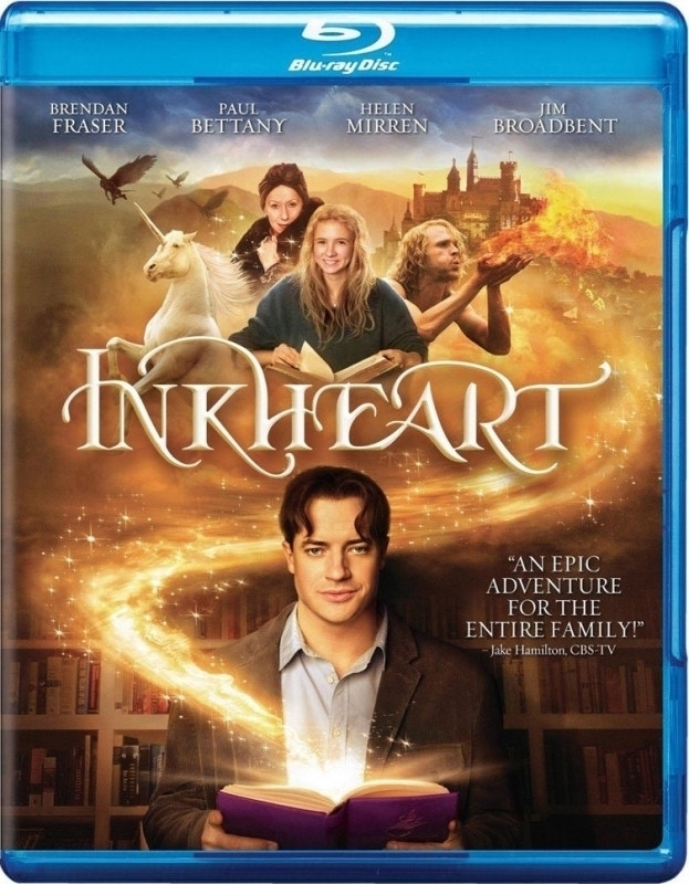 Image of Inkheart