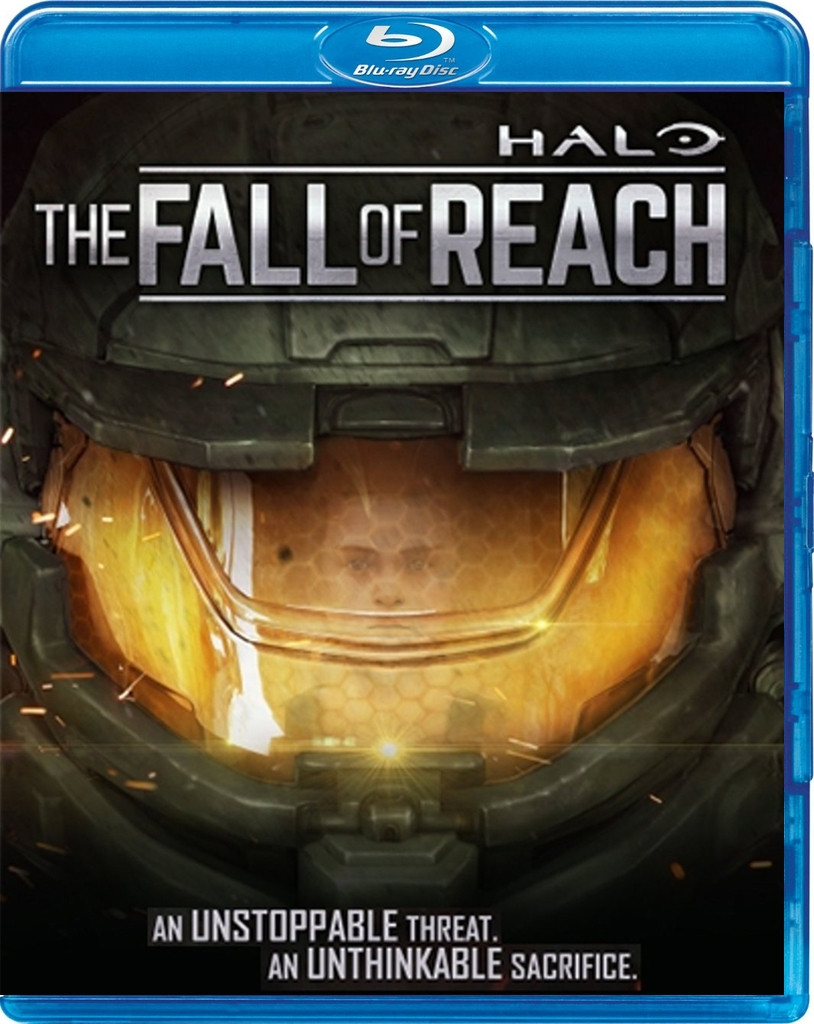 Halo: The Fall of Reach