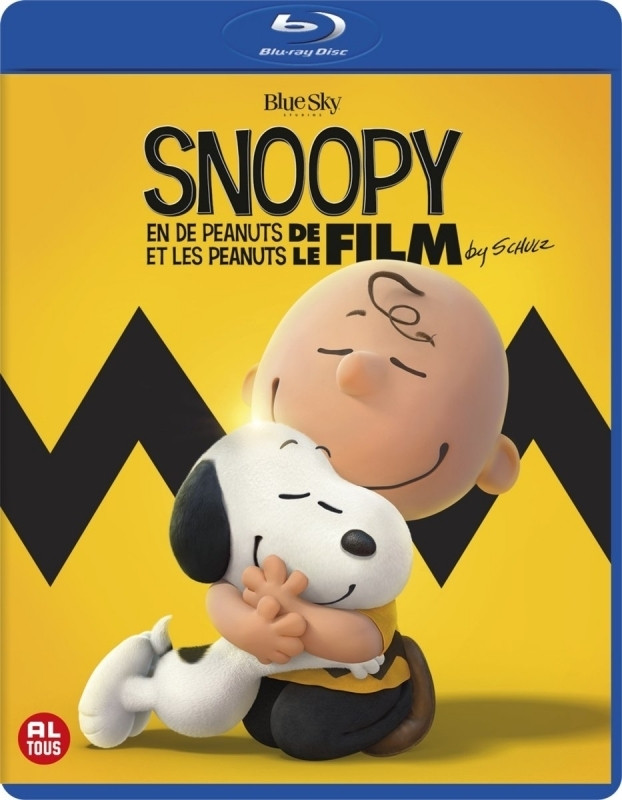 Snoopy en de Peanuts: De Film