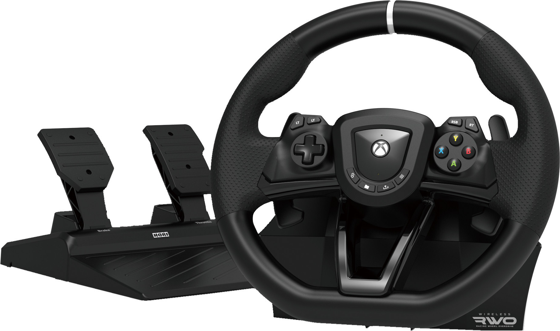 Hori RWO Wireless Racing Wheel Overdrive