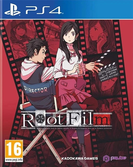 Root Film afbeelding