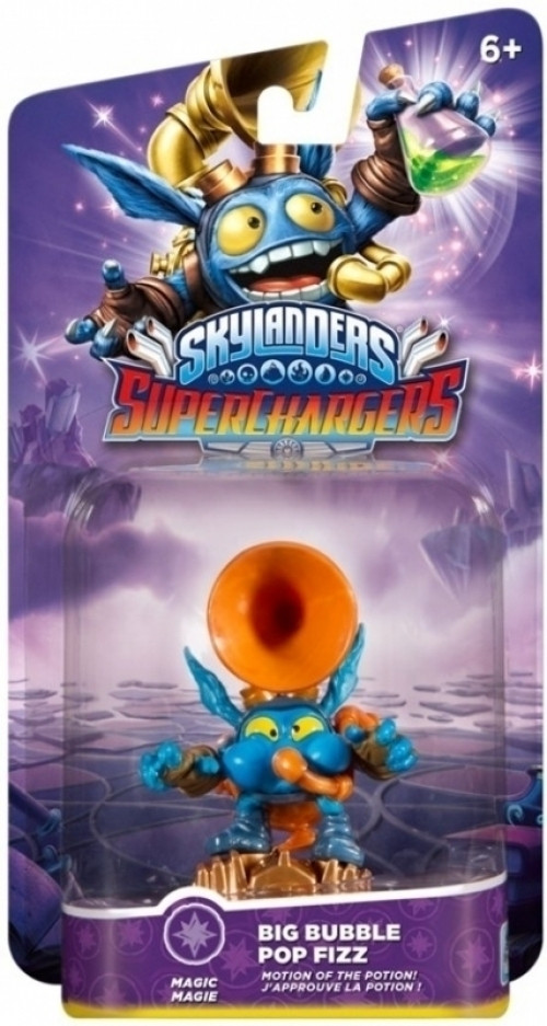 Image of Skylanders Superchargers - Big Bubble Pop Fizz