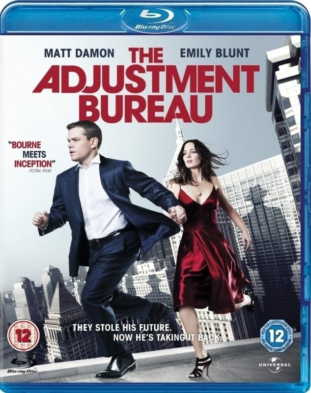 Image of The Adjustment Bureau