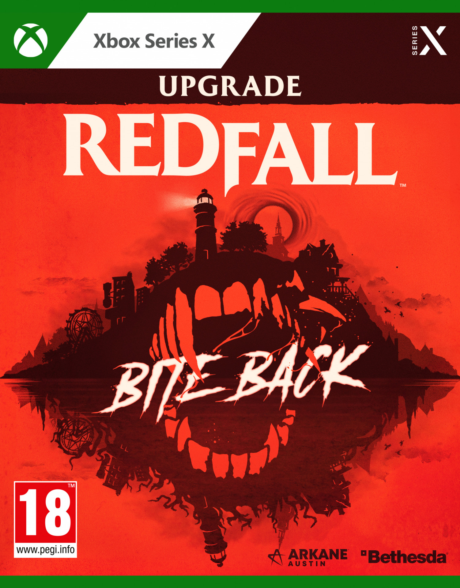 Bethesda Redfall Bite Back Upgrade (Add-On)