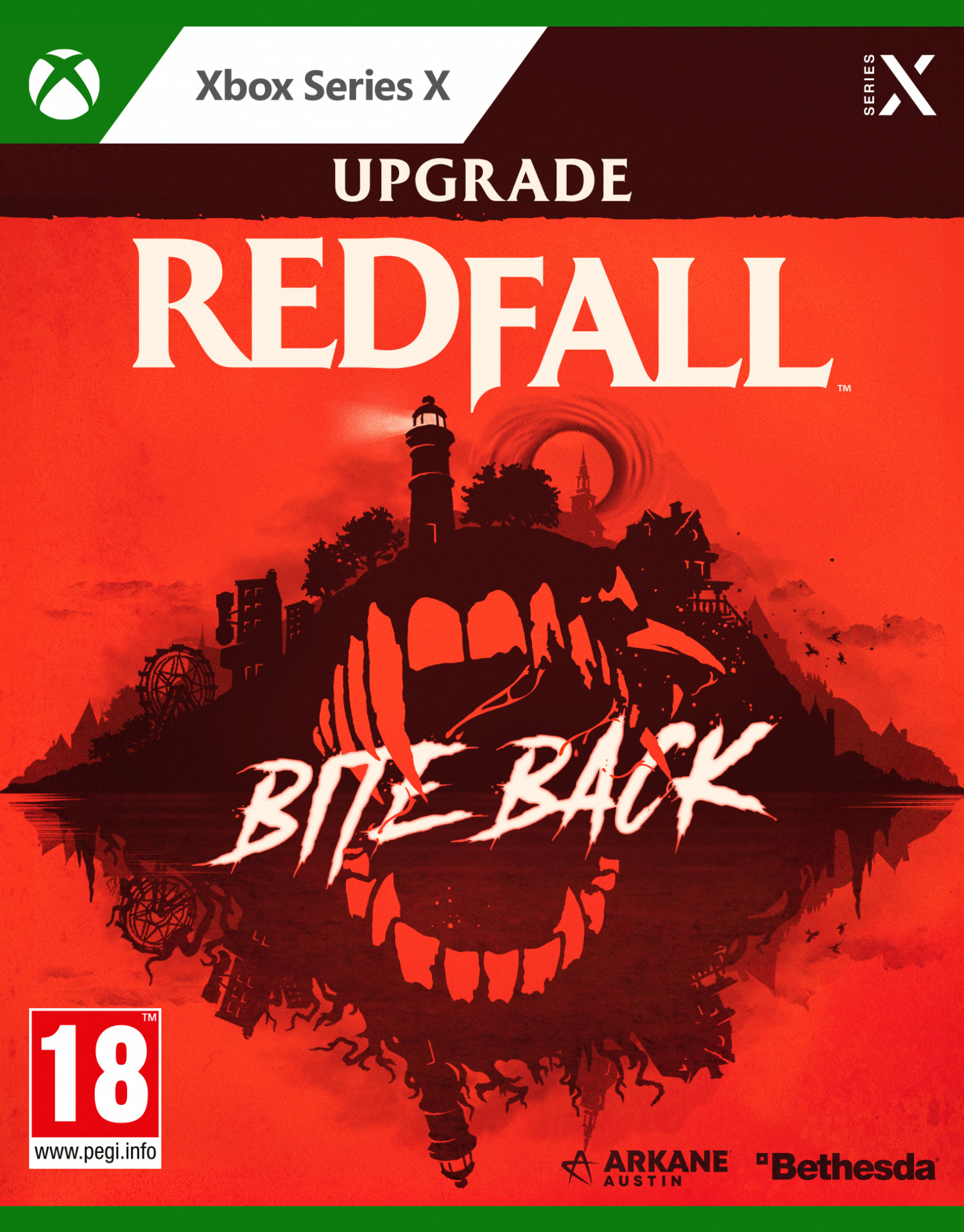 Redfall Bite Back Upgrade (Add-On)