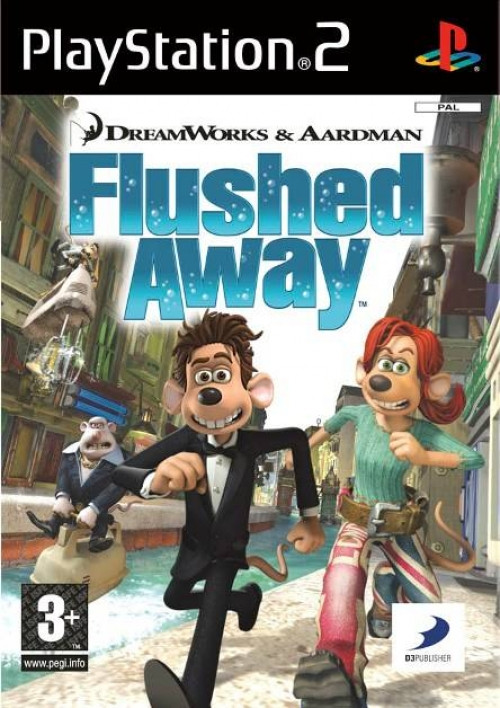 Image of Flushed Away