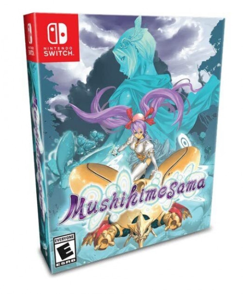 Mushihimesama Collector's Edition (Limited Run Games)