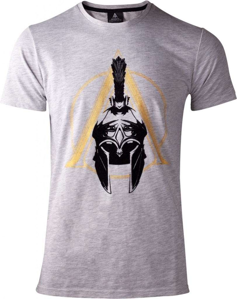 Assassin's Creed Odyssey - Spartan Helmet Men's T-shirt