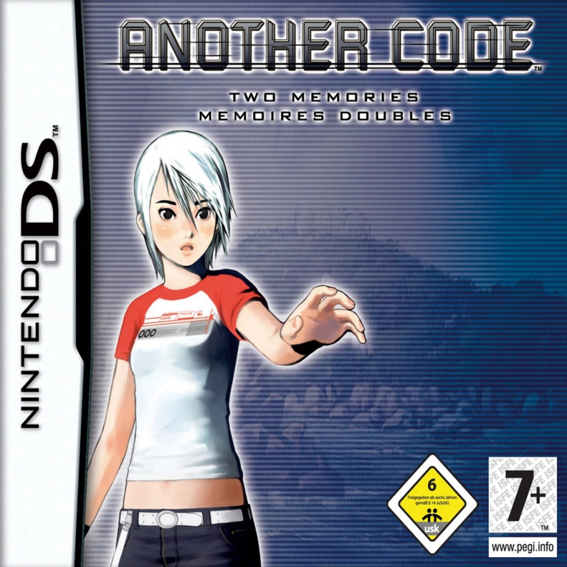 Another Code Two Memories (Trace Memory)