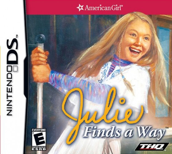 Image of Julie Finds a Way
