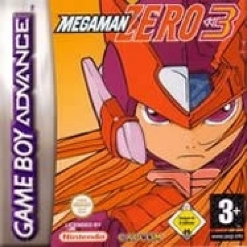 Image of Megaman Zero 3