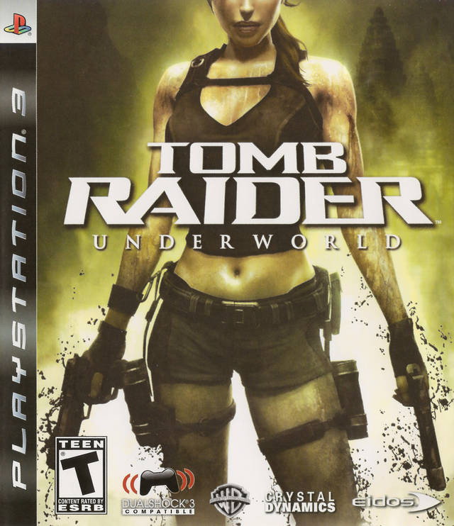 Image of Tomb Raider Underworld