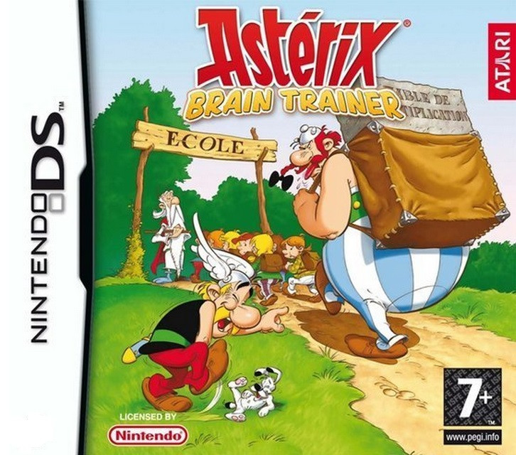 Atari Asterix Brain Trainer atari kopen in de aanbieding Atari Asterix Brain Trainer atari kopen in de aanbieding