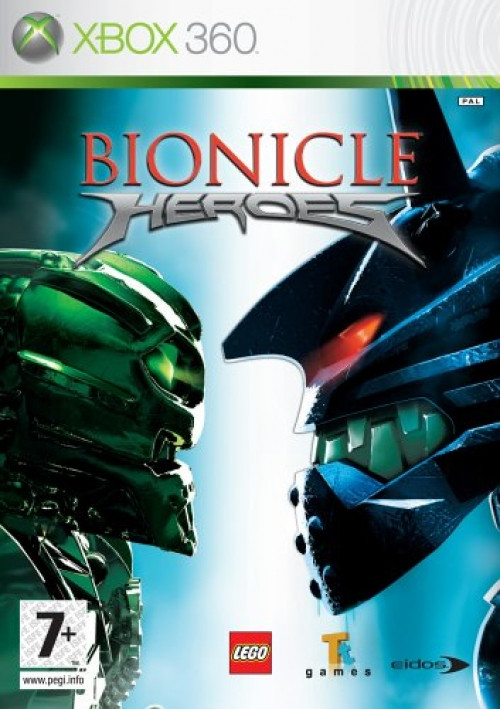 Bionicle Heroes