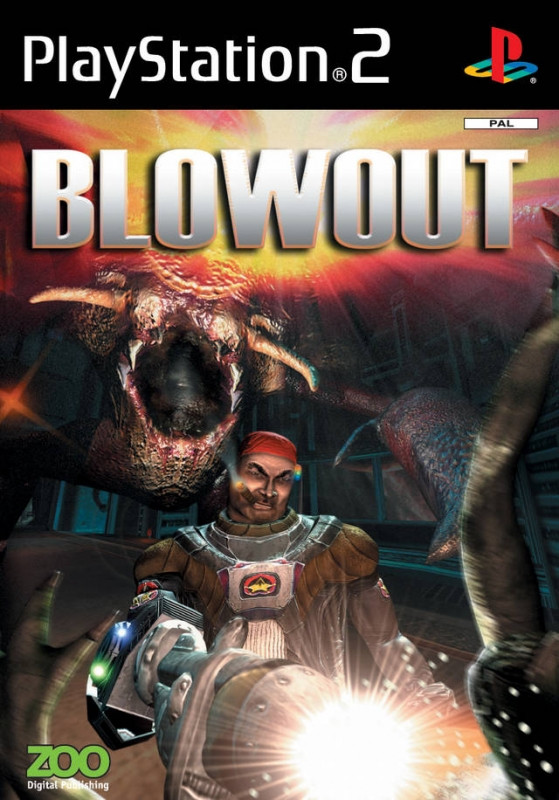 Image of Blowout