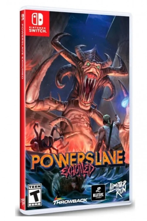 Powerslave Exhumed (Limited Run Games)