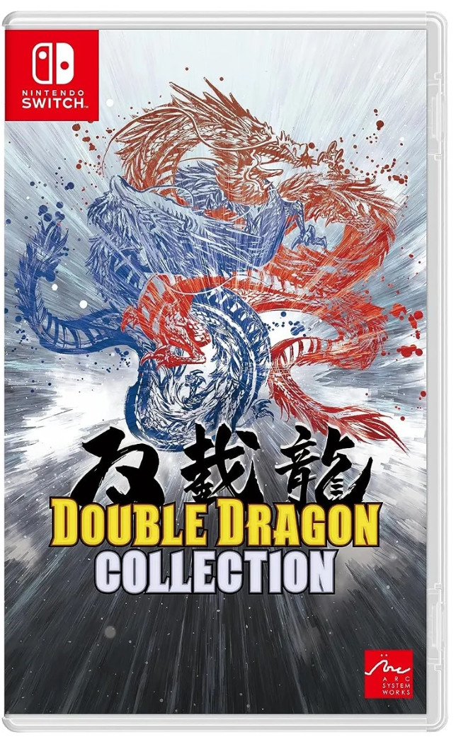 Double Dragon Collection