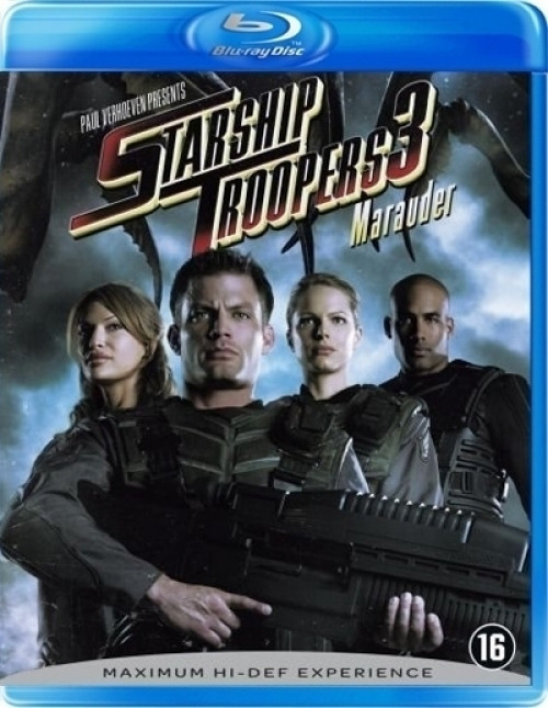 Image of Starship Troopers 3 Marauder