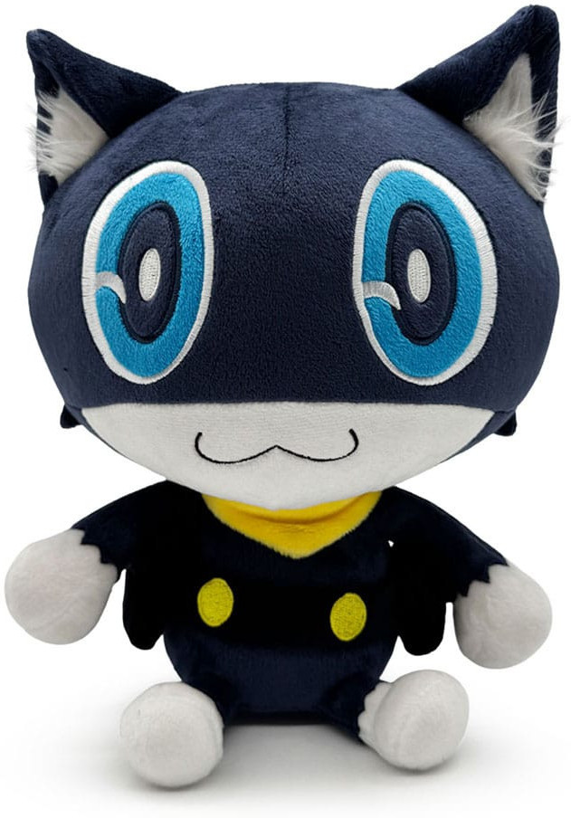Persona 5 Tactica Youtooz Pluche - Morgana afbeelding