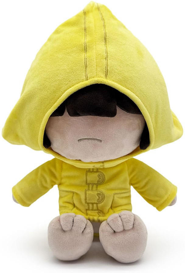 Little Nightmares 2 Youtooz Pluche - Six afbeelding