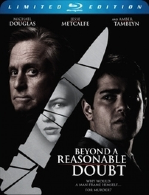 Image of Beyond a Reasonable Doubt (steelbook)