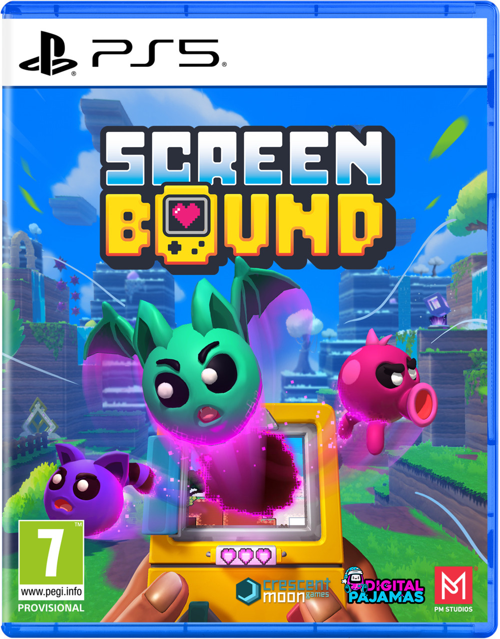 Mindscape Screenbound