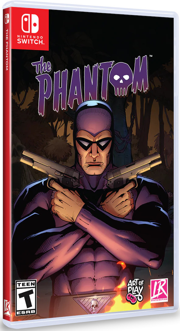 Limited Run The Phantom ()