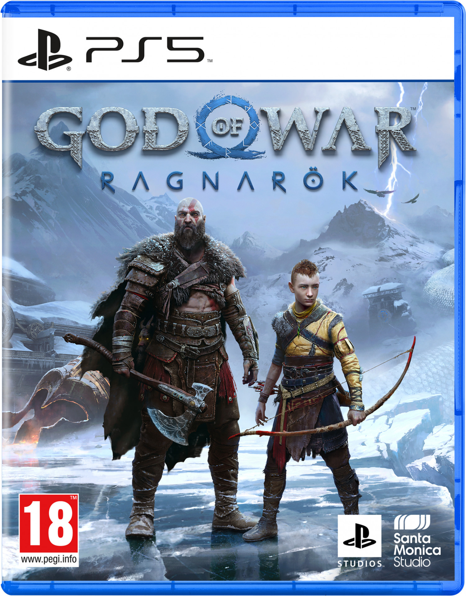 God of War Ragnarok – PS5